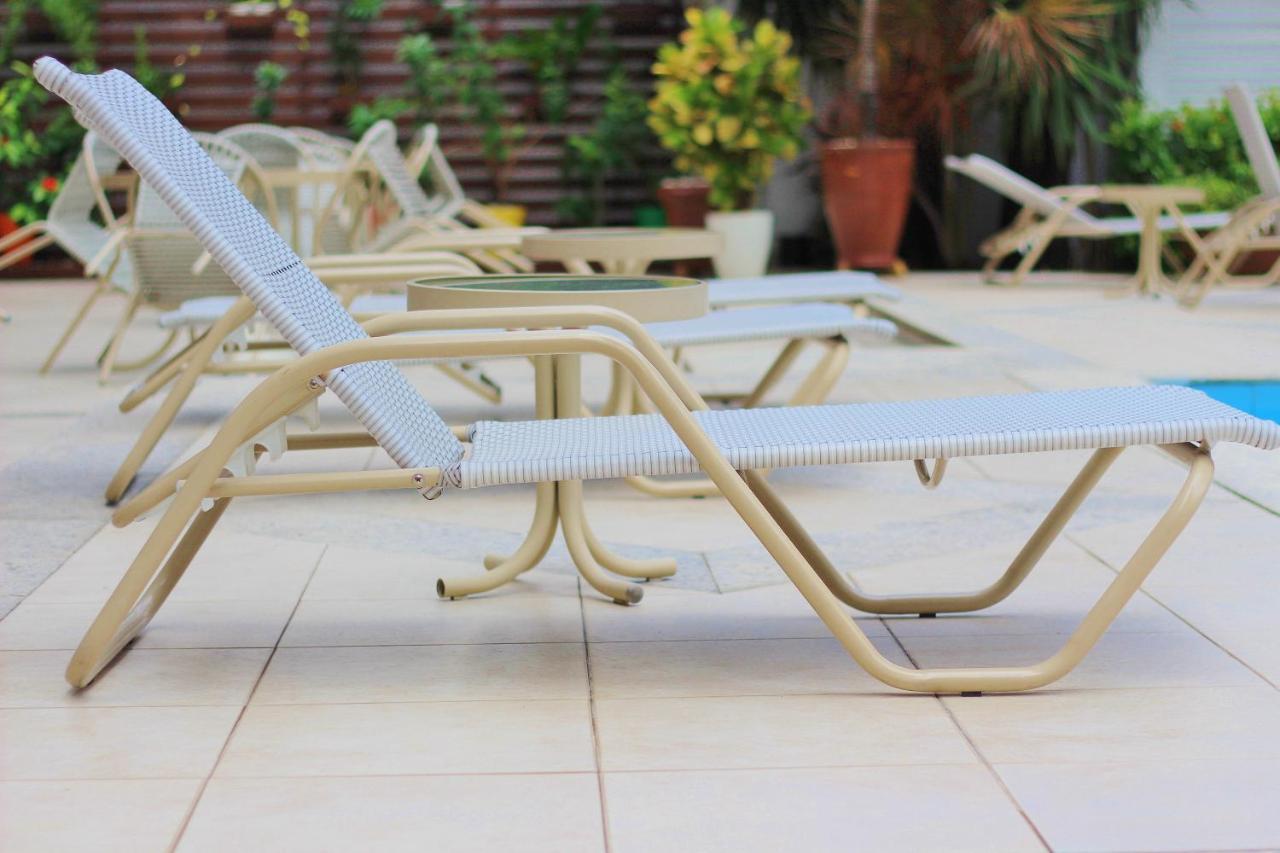 Apartamento Em Frente Ao Shopping Itaigara - Salvador Apartment Exterior photo