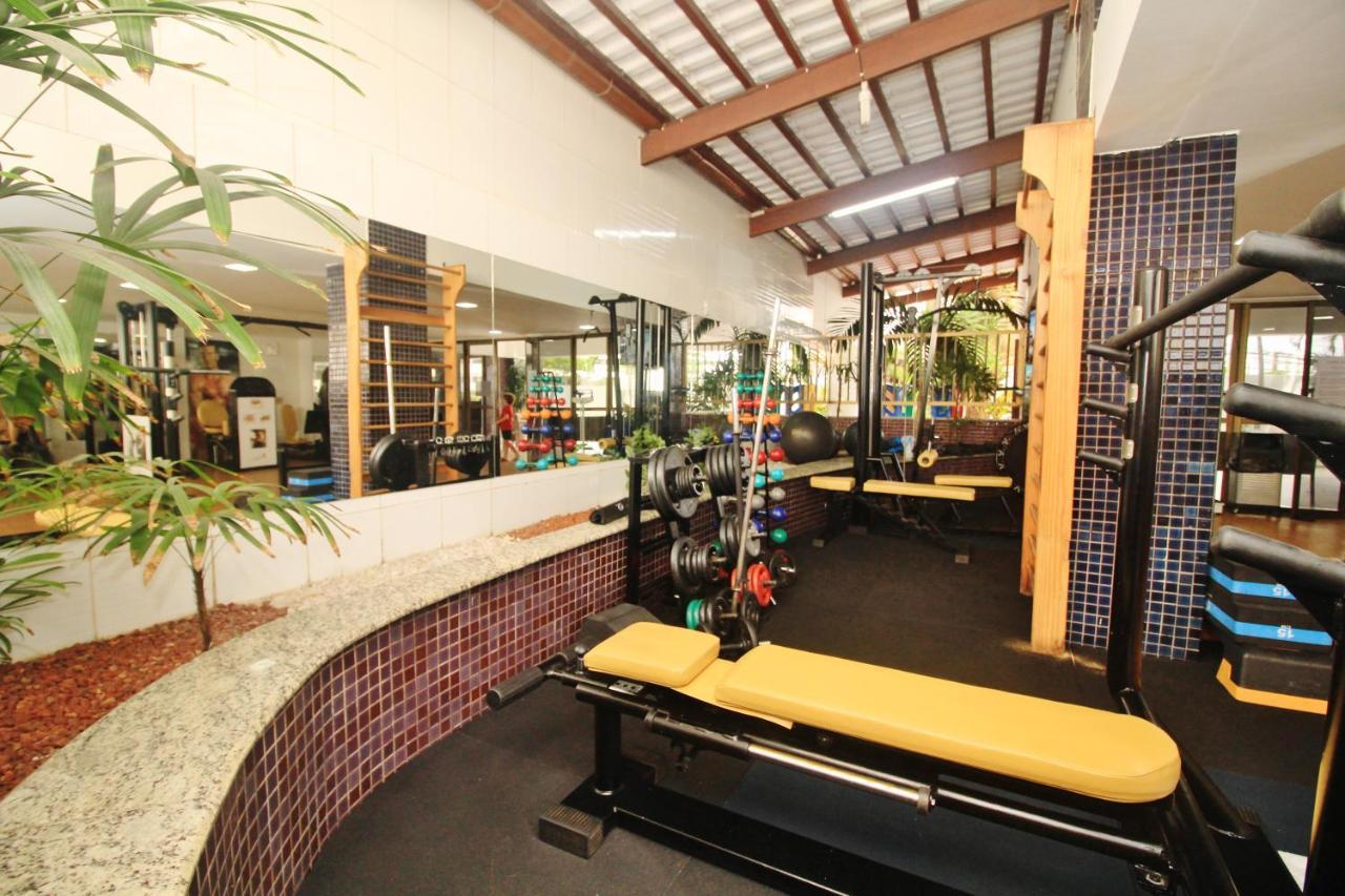 Apartamento Em Frente Ao Shopping Itaigara - Salvador Apartment Exterior photo