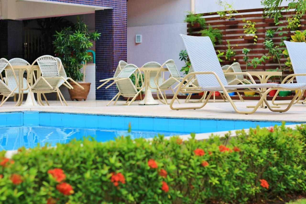 Apartamento Em Frente Ao Shopping Itaigara - Salvador Apartment Exterior photo