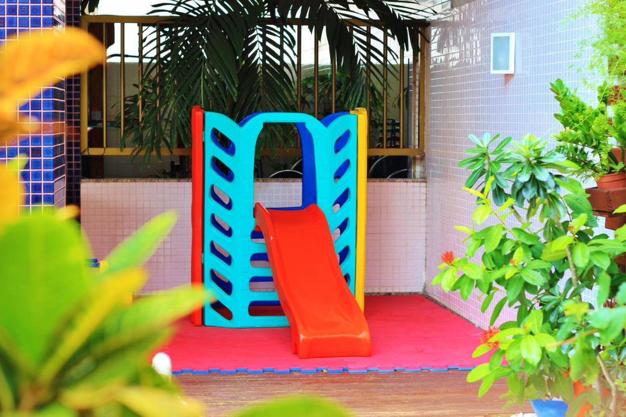 Apartamento Em Frente Ao Shopping Itaigara - Salvador Apartment Exterior photo