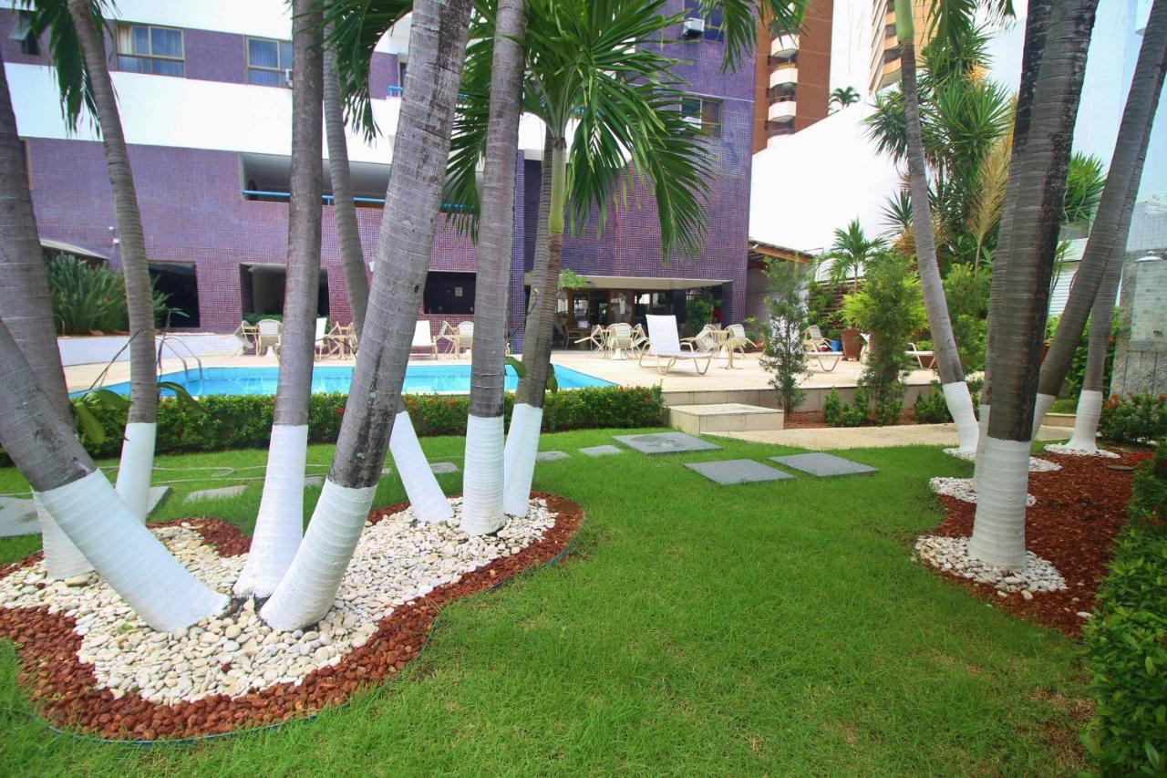 Apartamento Em Frente Ao Shopping Itaigara - Salvador Apartment Exterior photo