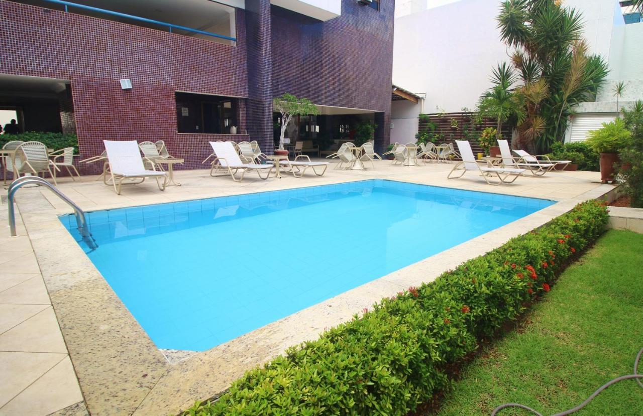 Apartamento Em Frente Ao Shopping Itaigara - Salvador Apartment Exterior photo