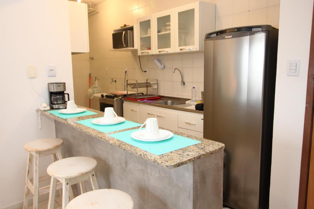 Apartamento Em Frente Ao Shopping Itaigara - Salvador Apartment Exterior photo