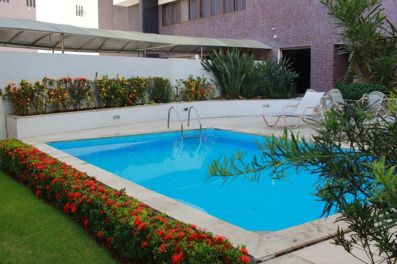 Apartamento Em Frente Ao Shopping Itaigara - Salvador Apartment Exterior photo