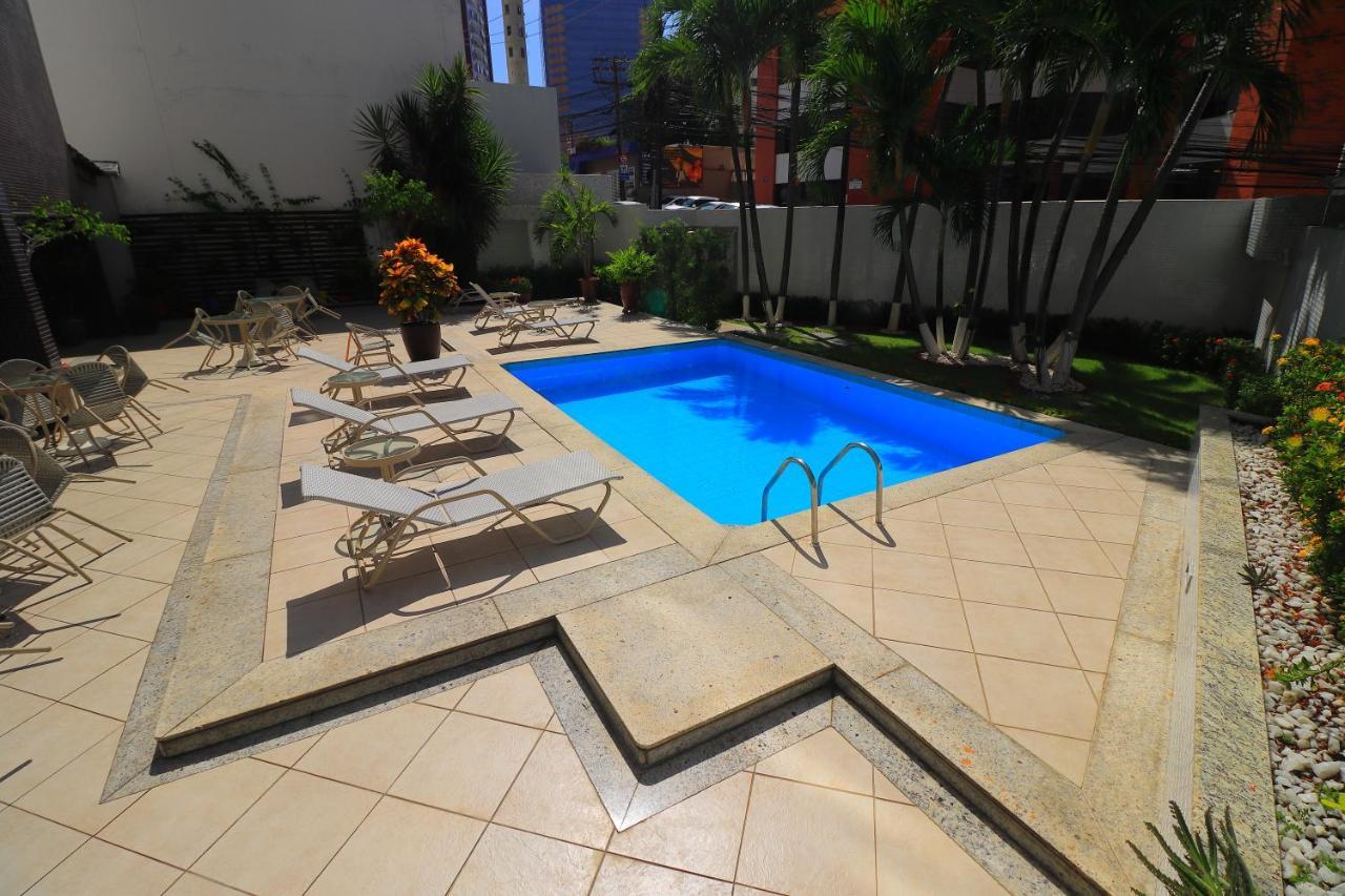 Apartamento Em Frente Ao Shopping Itaigara - Salvador Apartment Exterior photo