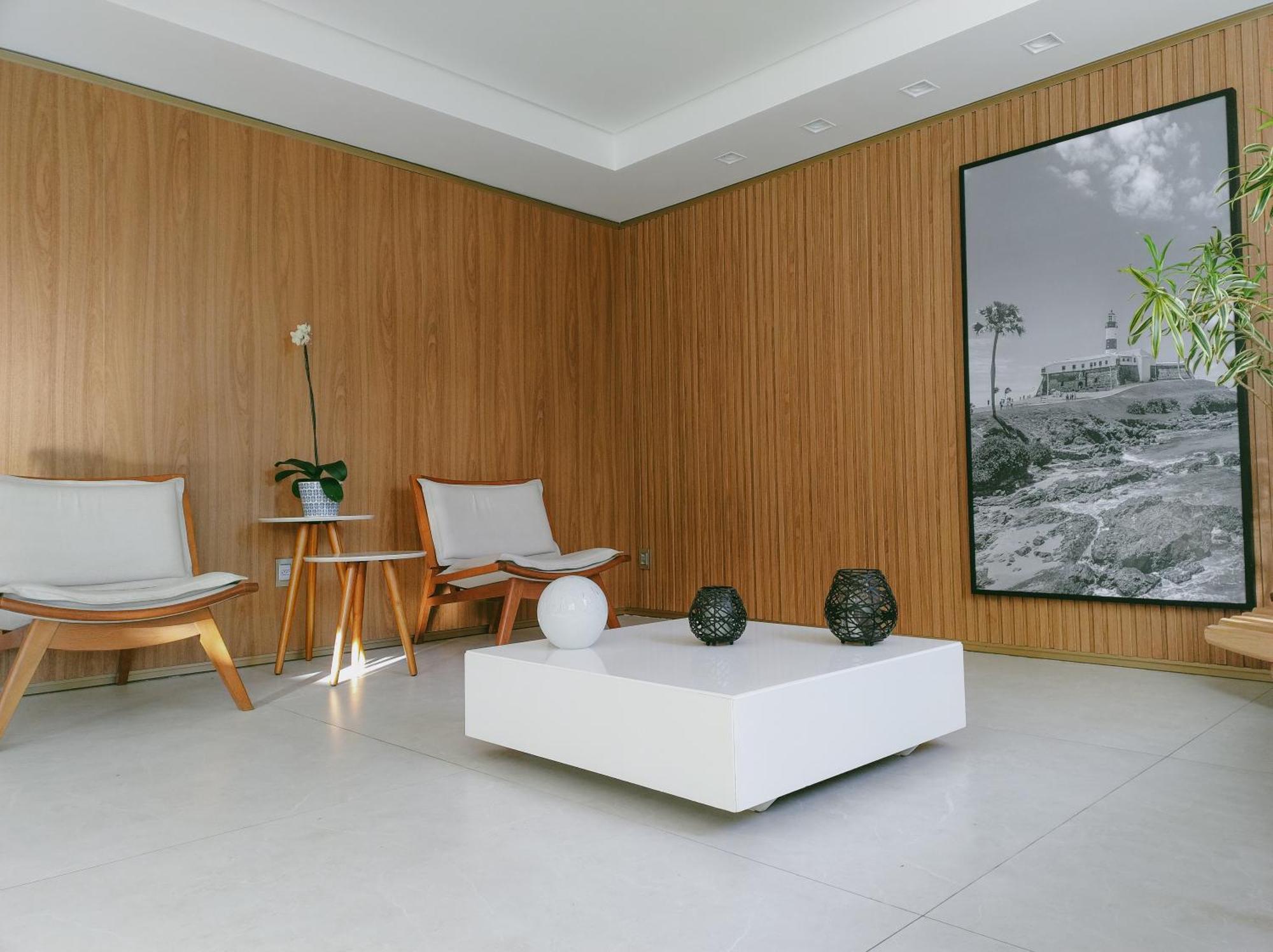 Apartamento Em Frente Ao Shopping Itaigara - Salvador Apartment Exterior photo